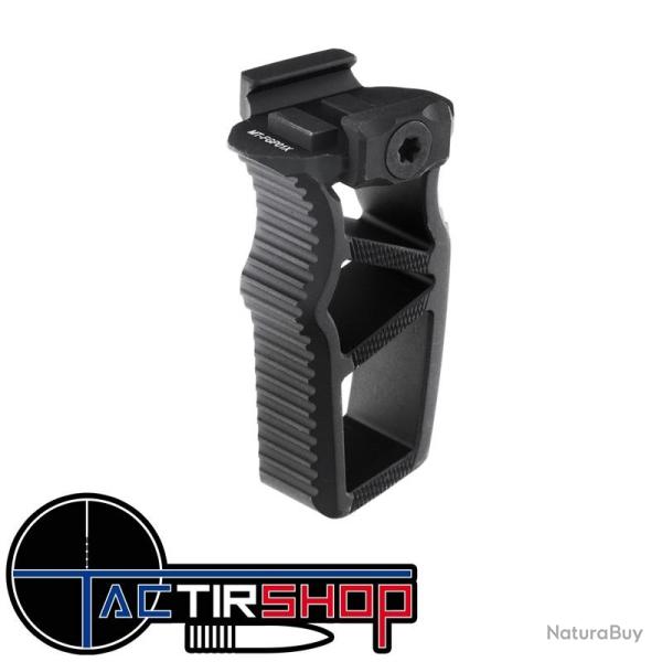 Poigne UTG Ultra Slim Foregrip, Picatinny , Black