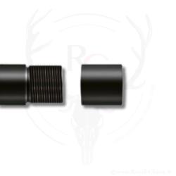 Protège-filetage M15x1 pour R8 et Mauser 18 BLASER