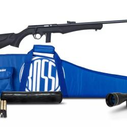 Pack carabine 8122 + lunette + silencieux ROSSI