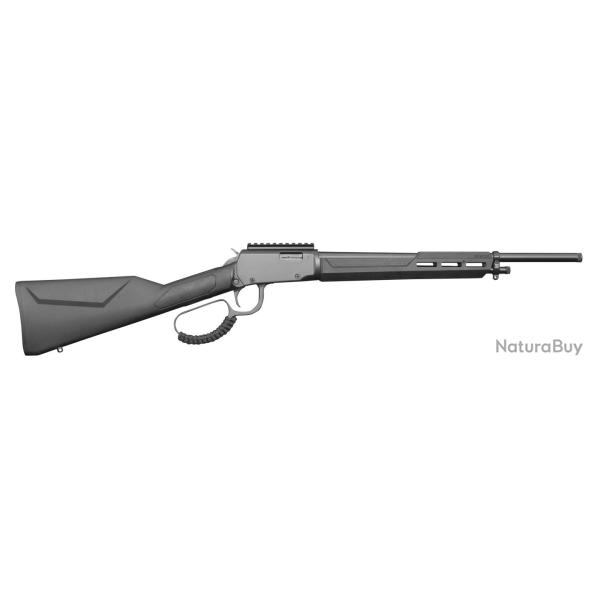 Carabine RIO BRAVO TACTICAL cal.22LR noire ROSSI