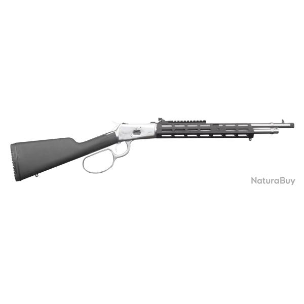 Carabine PUMA TACTICAL cal.44MAG inox ROSSI