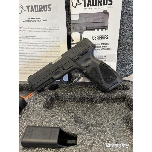 Taurus G3 9X19
