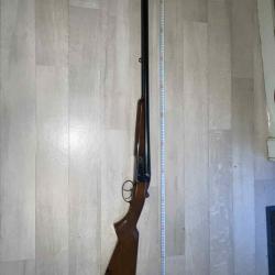 Juxtaposé Manufrance Saint Étienne modèle 222