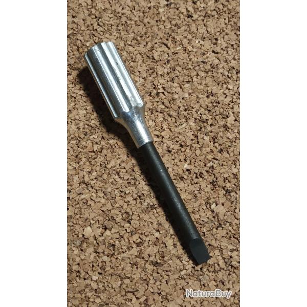 Tournevis sp�cifique pour revolver S&W