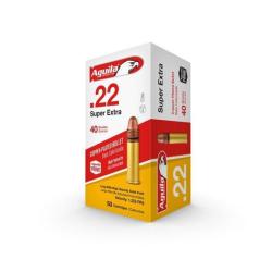 OFFRE NB AGUILA SP HV Super Extra Grande Vitesse 22 LONG RIFLE 40GR