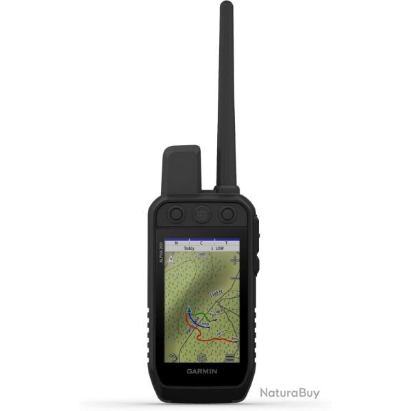 GPS Garmin Alpha 200 Inreach cran Tactile Capacitif 3,5