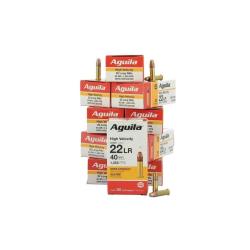 OFFRE NB TIR AGUILA SP HV 22 LR Super Extra Gde Vitesse LIVRAISON OFFERTE LOT DE 1000