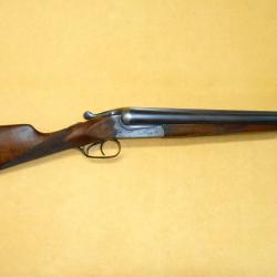 JUXTAPOSÉ MERKEL - Cal 12/70 - à TRIPLE VERROU - DEPART 1 SANS PRIX DE RESERVE !!!
