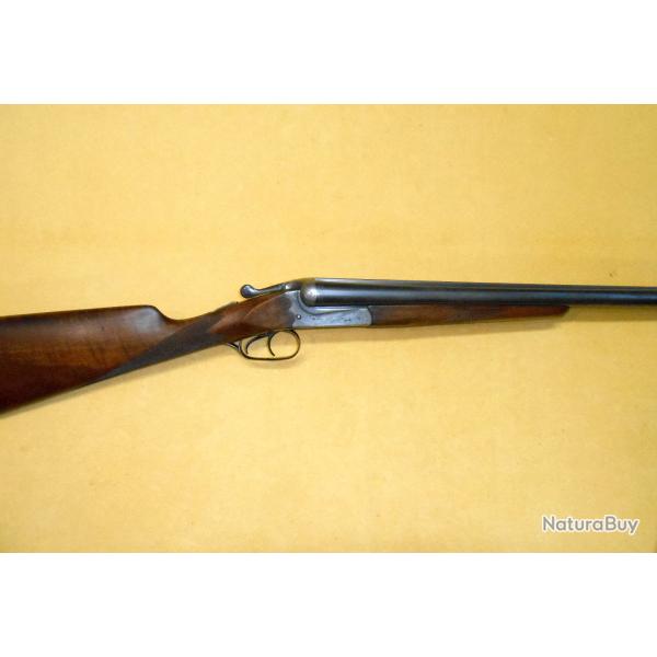 JUXTAPOS MERKEL - Cal 12/70 -  TRIPLE VERROU - DEPART 1 SANS PRIX DE RESERVE !!!