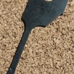 clef de d&eacute;montage et r&eacute;glage pour dioptre Feinwerkbau