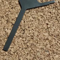 Tournevis de reglage de vis&eacute;e Feinwerkbau