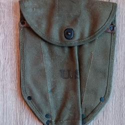 Housse de pelle US Modèle 1943 1er modèle