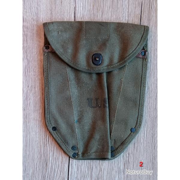 Housse de pelle US Modle 1943 1er modle