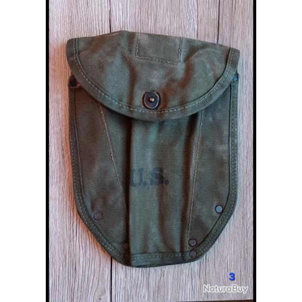 Housse de pelle US Mod�le 1943 2eme mod�le