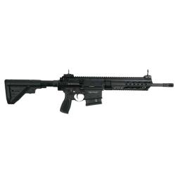 Carabine HK MR308 A3 13 ", Cal.308, with Slim-Line HKey Handguard - Noir