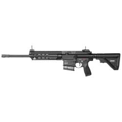 Carabine HK MR308 A3 16,5 ", Cal.308, with Slim-Line HKey Handguard - Noir