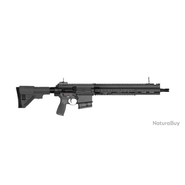 Carabine HK MR308 A3-28, 16,5 ", Cal.308 - Noir
