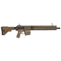 Carabine HK MR308 A3-28, 16,5 ", Cal.308 - FDE