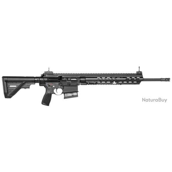Carabine HK MR308 A3-28, 20 ", Cal.308 - Noir