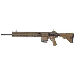 Carabine HK MR308 A3-28, 20 ", Cal.308 - FDE