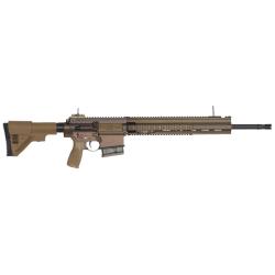 Carabine HK MR308 A3-28, 20 ", Cal.308 - FDE