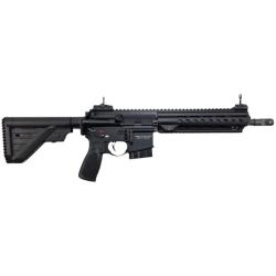 Carabine HK MR223 A3 11", Cal. 223, Slim-Line HKey Handguard - Noir