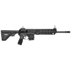 Carabine HK MR223 A3 14,5", Cal. 223, Slim-Line HKey Handguard - Noir