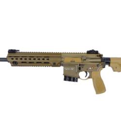 Carabine HK MR223 A3 14,5", Cal. 223, Slim-Line HKey Handguard - FDE