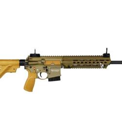 Carabine HK MR223 A3 14,5", Cal. 223, Slim-Line HKey Handguard - FDE