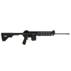 Carabine HK MR223 A3 16,5", Cal. 223, Slim-Line HKey Handguard - Noir