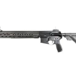 Carabine HK MR223 A3 16,5", Cal. 223, LONG Slim-Line HKey Handguard - Noir