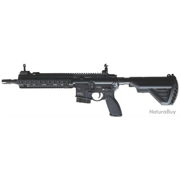Carabine HK MR223F-C 11 - Noir