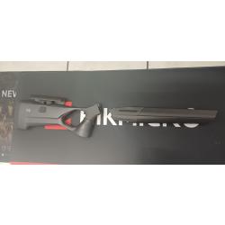 Crosse et Devant Carbone FBT pour Browning Bar MK3 avec armeur séparé