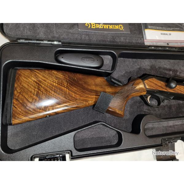 Carabine Browning Maral en 30.06