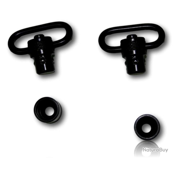 GRENADIERE DETACHABLE A BILLES + INSERT