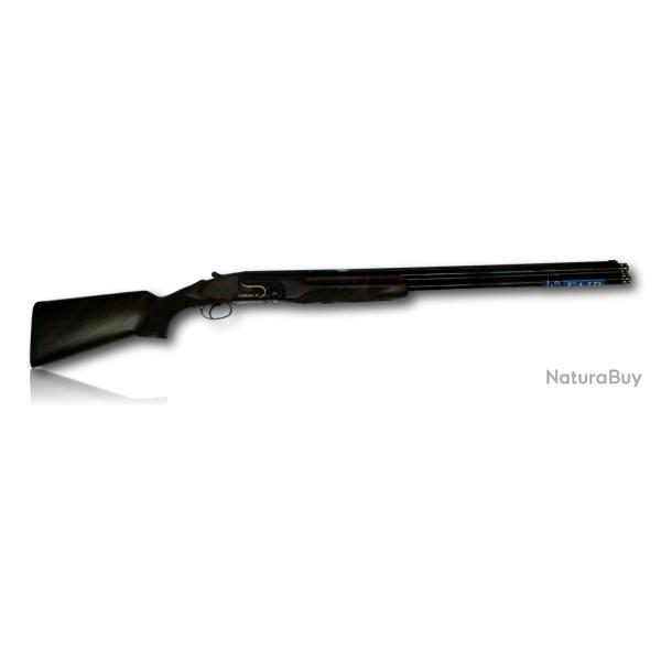 FUSIL SUPERPOSE FAIR CARRERA 4 TRAP BUSC REGLABLE CAL 12/76