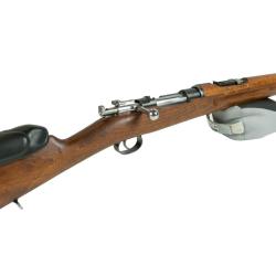 Carl Gustaf M96 jaugé 6.50 - Cat D2e vente libre + lot accessoires (montage, lunette, bipied,..)