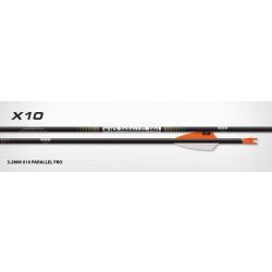 EASTON - Tube X-10&nbsp;PARALLEL PRO 3.2 (x12) 340