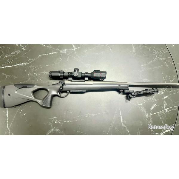 Carabine Sako S20 Hunter Flute Crakote  Cal. 308Win