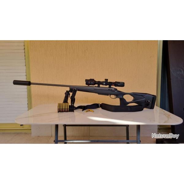 Carabine Sako S20 Hunter Flut�e C�rakote  Cal. 308Win