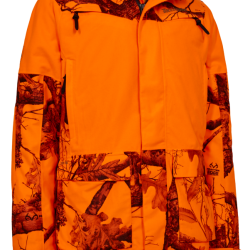 Veste chauffante HEAT Game Realtree orange DEERHUNTER