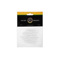 Plumes pour traits d'arbal&egrave;tes EK Archery Revo7