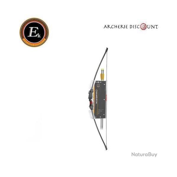 Arc Ek Chameleon Recurve Noir