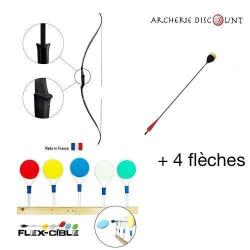 Kits Snake Et Jeux D'Arc 60"