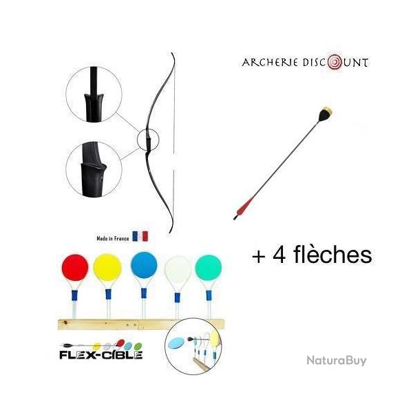 Kits Snake Et Jeux D'Arc 60"