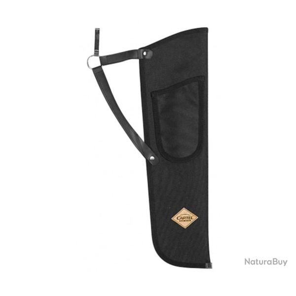 Carquois Cartel Dynamic 504 Junior Noir RH
