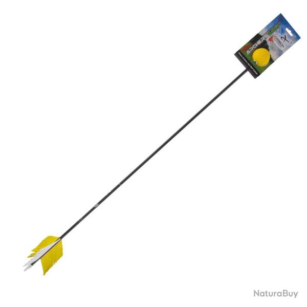 Flche Carbon Express pour Golf Archery