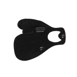 Palette avec &eacute;carteur Gompy de doigt Hair TB-1 RH Small