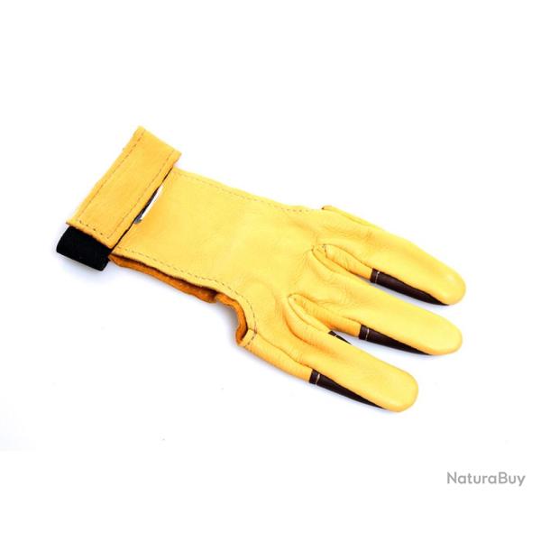 Gant de tir Neet DG-1L en peau de cerf L