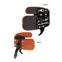 Palette recurve olympique Avalon Classic Noir RH L